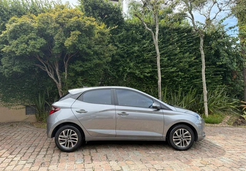 Hyundai HB20 2022 Cinza — foto 1 de 3