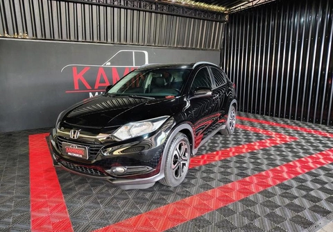 Honda HR-V 2016 Preto — foto 1 de 3