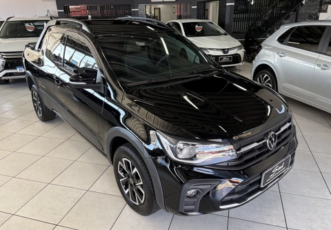Volkswagen Saveiro 2026 Preto — foto 1 de 3