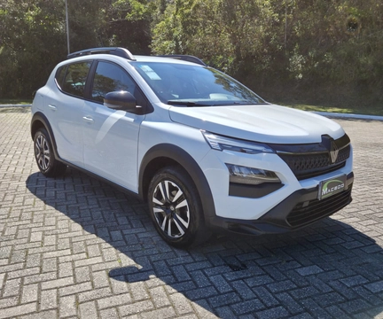 Renault Kardian 2025 Branco — foto 1 de 3