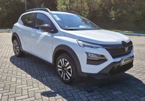 Renault Kardian 2025 Branco — foto 1 de 3