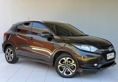 Honda HR-V 2016 Marrom — foto 1 de 3