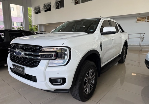 Ford Ranger 2026 Branco — foto 1 de 3
