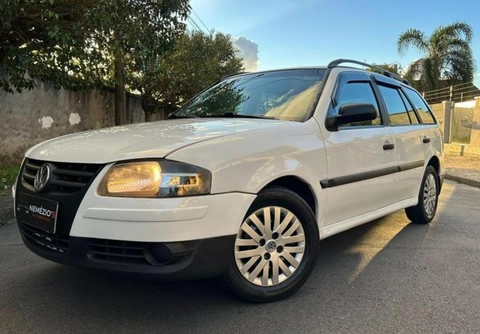 Volkswagen Parati 2007 Branco — foto 1 de 3