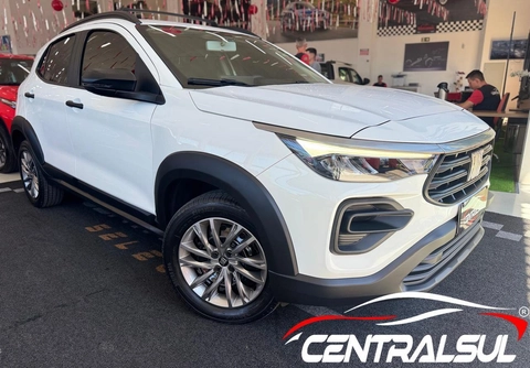 Fiat Pulse 2024 Branco — foto 1 de 3