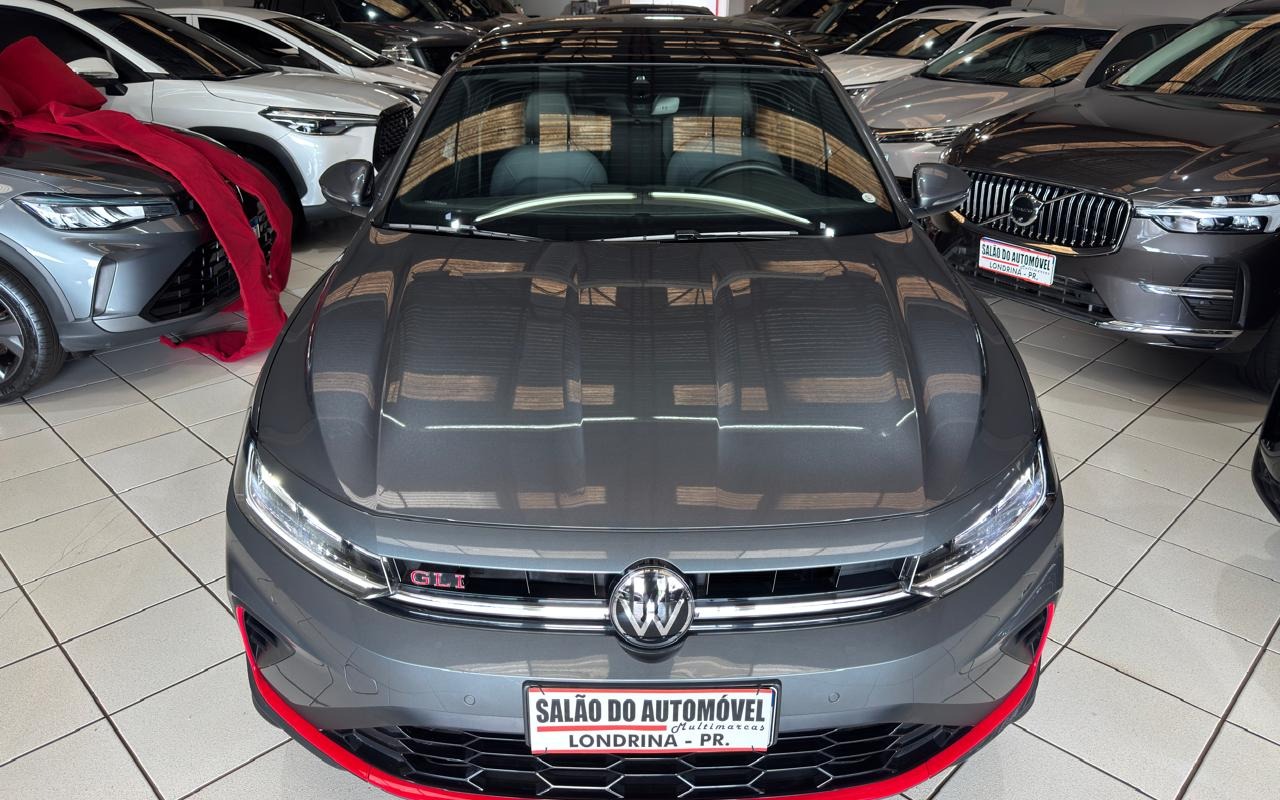 Volkswagen Jetta 2026 Cinza — foto 1 de 3