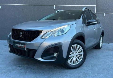 Peugeot 2008 2023 Prata — foto 1 de 3