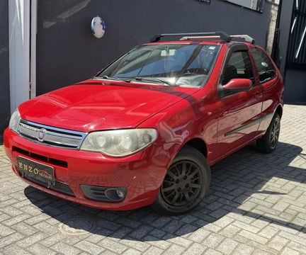 Fiat Palio 2010 Vermelho — foto 1 de 3