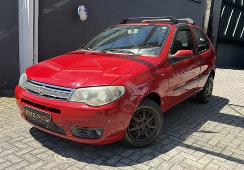 Fiat Palio 2010 Vermelho — foto 1 de 3