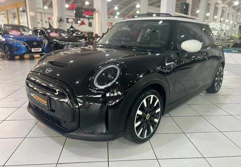 Mini COOPER SE 3p (Elétrico) 2024 Preto — foto 1 de 3