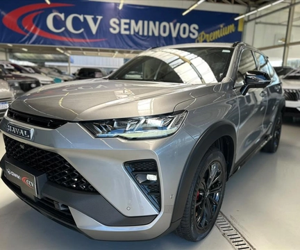 Gwm Haval 2024 Cinza — foto 1 de 3