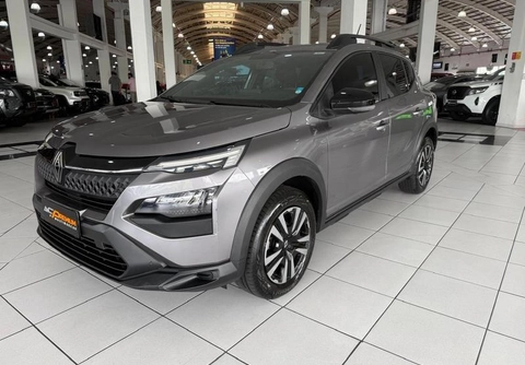 Renault Kardian 2025 Cinza — foto 1 de 3