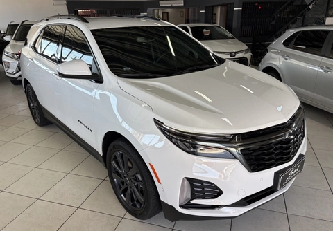 Chevrolet Equinox RS 1.5 Turbo Aut. 2022 Branco — foto 1 de 3