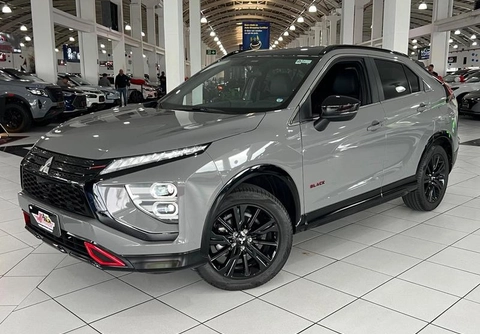 Mitsubishi Eclipse 2026 Cinza — foto 1 de 3