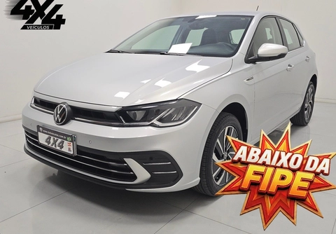 Volkswagen Polo 2025 Prata — foto 1 de 3