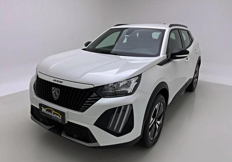 Peugeot 2008 2026 Branco — foto 1 de 3