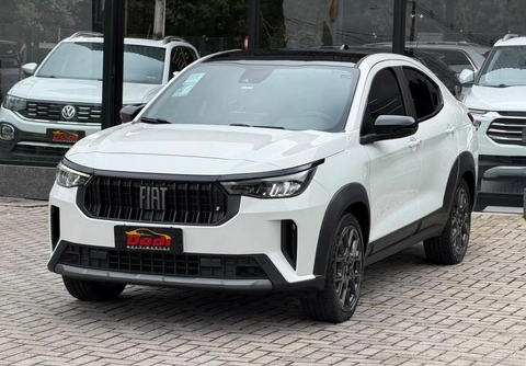 Fiat Fastback 2026 Branco — foto 1 de 3