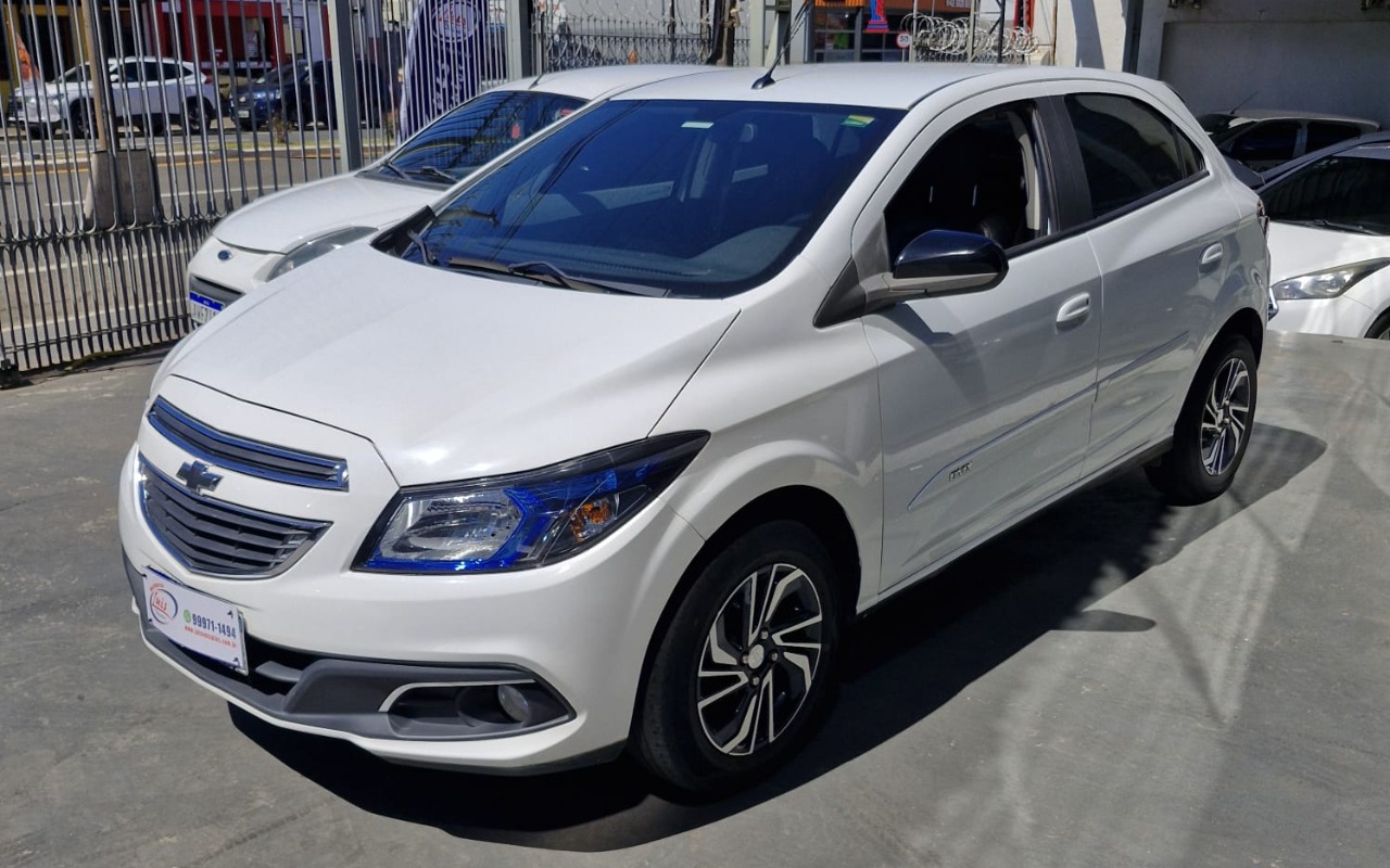Chevrolet Onix 2016 Branco — foto 1 de 3