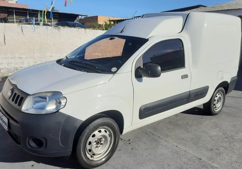 Fiat Fiorino 2019 Branco — foto 1 de 3