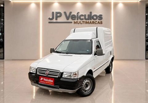 Fiat Fiorino 2011 Branco — foto 1 de 3
