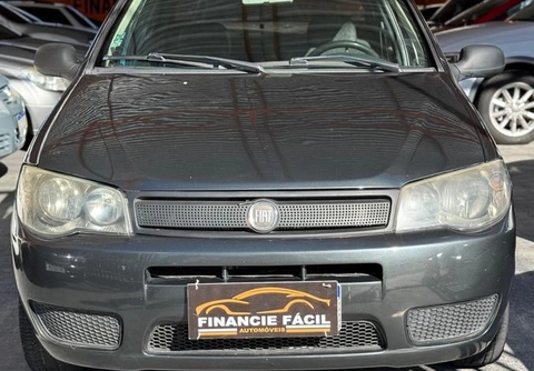 Fiat Siena 2011 Cinza — foto 1 de 3