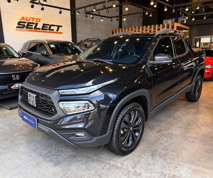 Fiat Toro 2023 Preto — foto 1 de 3