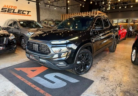 Fiat Toro 2023 Preto — foto 1 de 3