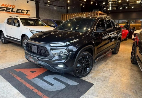 Fiat Toro 2023 Preto — foto 1 de 3