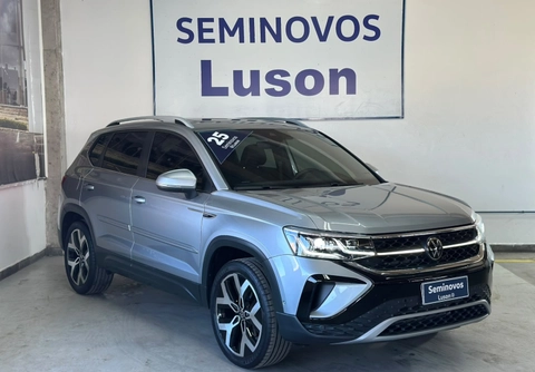 Volkswagen Taos 2025 Cinza — foto 1 de 3