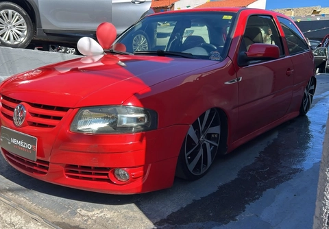Volkswagen Gol 2011 Vermelho — foto 1 de 3