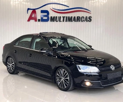Volkswagen Jetta 2014 Preto — foto 1 de 3