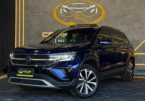 Volkswagen Taos 2023 Azul — foto 1 de 3