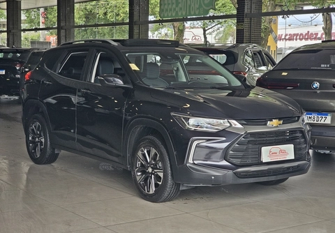 Chevrolet Tracker 2025 Cinza — foto 1 de 3