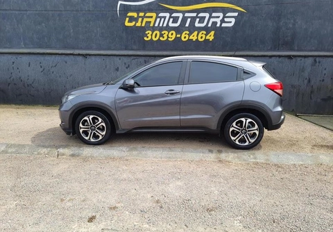Honda HR-V 2018 Cinza — foto 1 de 3