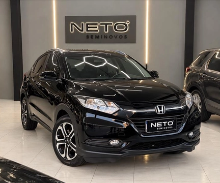 Honda HR-V 2018 Preto — foto 1 de 3