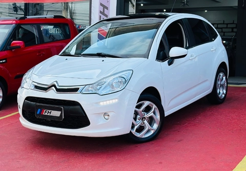 Citroën C3 2019 Branco — foto 1 de 3