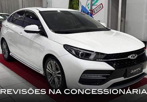 Caoa Chery ARRIZO 6 2021 Branco — foto 1 de 3