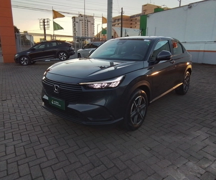 Honda HR-V 2025 Cinza — foto 1 de 3