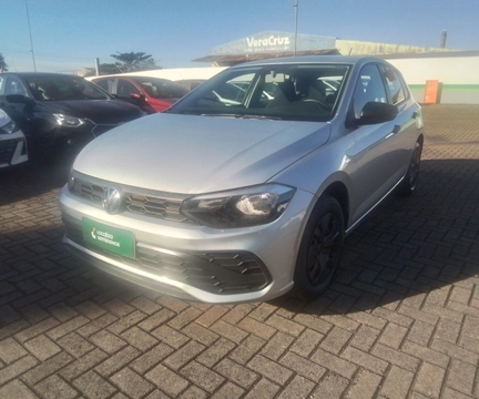 Volkswagen Polo 2026 Prata — foto 1 de 3