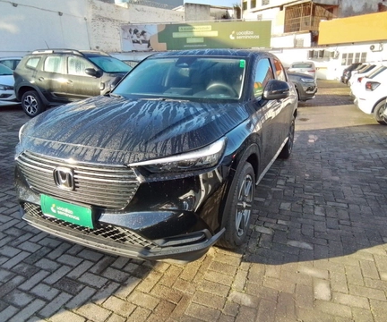 Honda HR-V 2025 Preto — foto 1 de 3