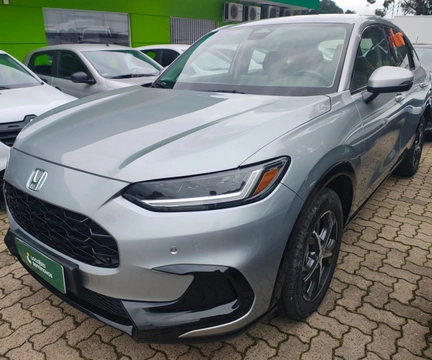 Honda ZR-V 2025 Prata — foto 1 de 3