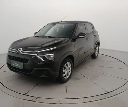 Citroën C3 2025 Preto — foto 1 de 3