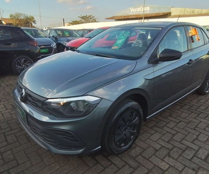 Volkswagen Polo 2026 Cinza — foto 1 de 3