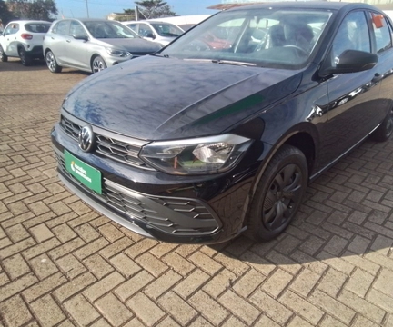 Volkswagen Polo 2026 Preto — foto 1 de 3