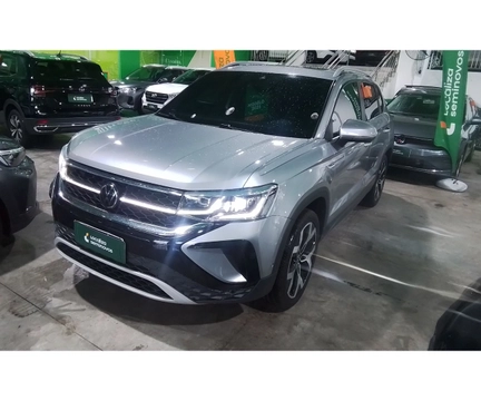 Volkswagen Taos 2024 Prata — foto 1 de 3