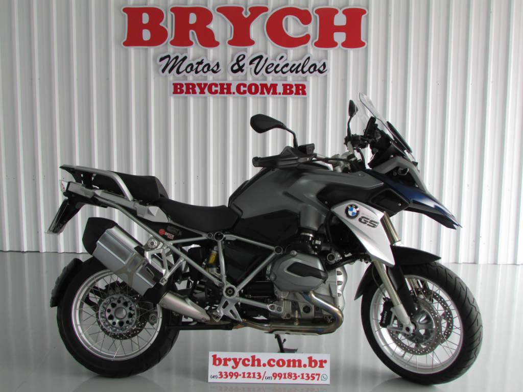 Bmw R 1200 GS 2017 Azul — foto 1 de 1