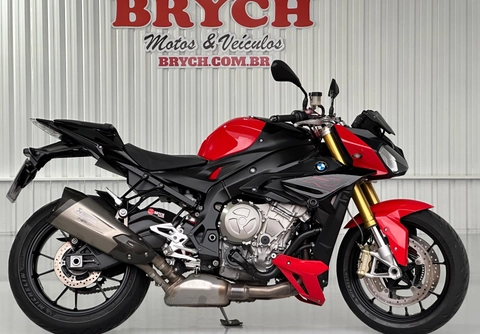 Bmw S 1000 R 2018 Vermelho — foto 1 de 3