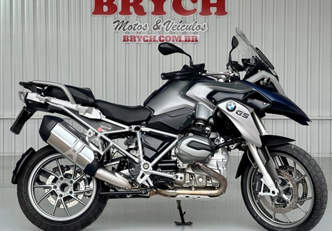 Bmw R 1200 GS 2016 Azul — foto 1 de 3
