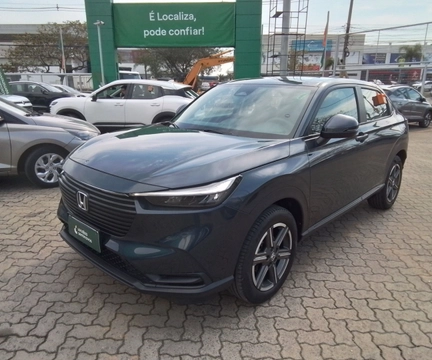 Honda HR-V 2025 Azul — foto 1 de 3