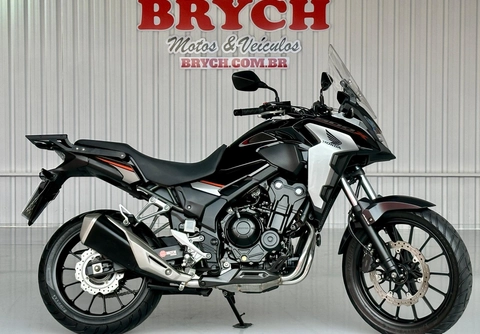 Honda CB 500X 2020 Preto — foto 1 de 3